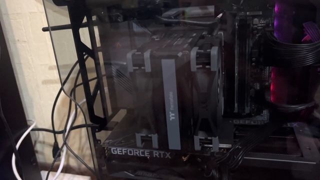 Как правильно ставить кулер для процессора расположение вентиляторов смотреть онлайн