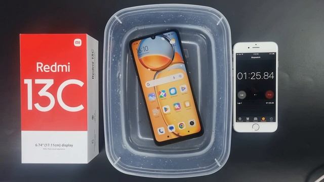 Xiaomi Redmi 13C Water Test ??| Redmi 13C Water & Durability Test смотреть онлайн