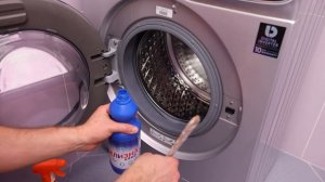 ✅ Как почистить стиральную машину БЫСТРО! От запаха, плесени, грязи и накипи