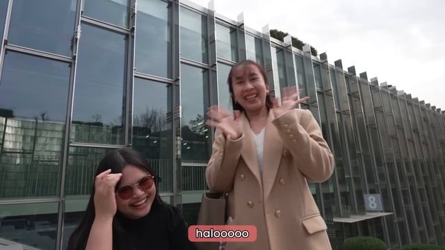 MAHASISWI Indonesia??, BEASISWA S2 di ??Korea.. KEHIDUPANNYA..? смотреть онлайн