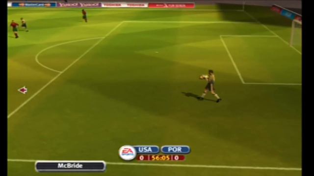 GCNdex - 2002 FIFA World Cup [054] смотреть онлайн