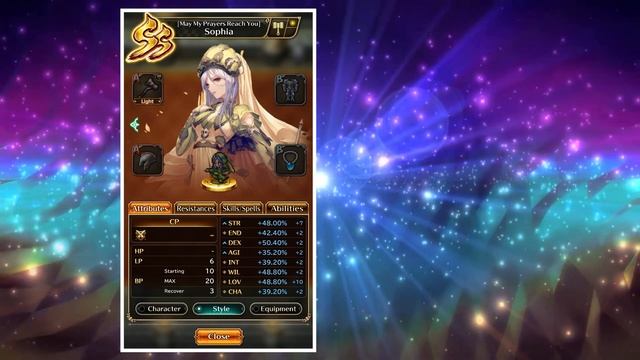 STYLE GUIDE | Romancing SaGa Re;univerSe смотреть онлайн