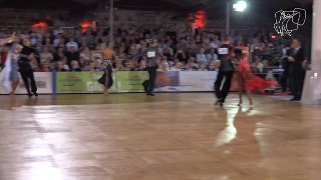 The Final Reel | 2015 WDSF PD World Cup LAT | DanceSport Total смотреть онлайн