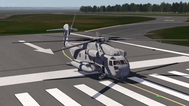 ARMA 3 DLC Global Mobilization - Cold War Germany to bring helicopters - Weekly FlyBy 44 смотреть онлайн