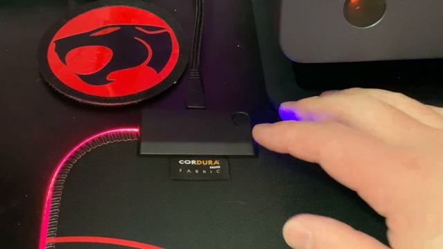 XPG Battleground XL Prime RGB Gaming Mouse Pad | Unboxing | Setup | Review смотреть онлайн