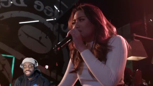 Morissette Amon - Empire State of Mind (an Alicia Keys cover) Live at the Stages Sessions Reaction смотреть онлайн