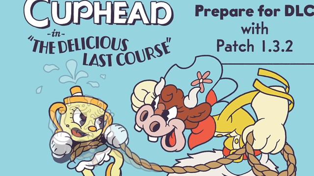 Ms. Chalice - Cuphead The Delicious Last Course (DLC) смотреть онлайн