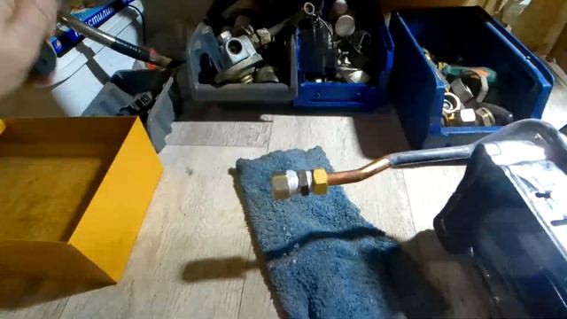 Ремонт колонки, запайка теплообменника смотреть онлайн