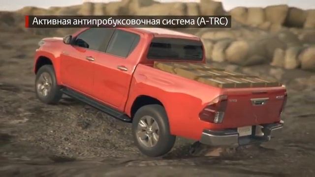 HILUX Drive Performance Тойота Центр Самара Юг смотреть онлайн