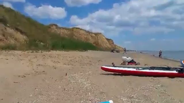 Эко-дача за Активный Отдых! SUP серфинг теперь на Эко-даче! смотреть онлайн