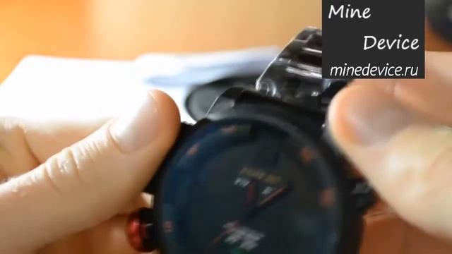 Стильные часы WEIDE SPORT WATCH (2018) смотреть онлайн