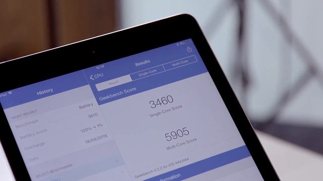 iPad 2018 review смотреть онлайн