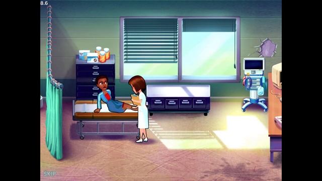 Heart’s Medicine – Doctor’s Oath – Chapter 8: Cutscenes (Subtitles) смотреть онлайн