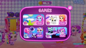?Радужные пони ЕДИНОРОГИ Мои любимые ПИТОМЦЫ в игре Kpopsies