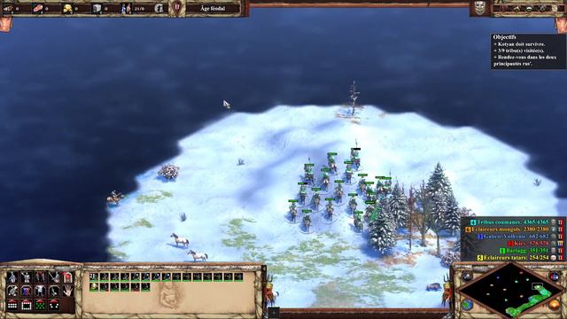 Test / Review du jeu Age Of Empires II - Definitive Edition - PC смотреть онлайн