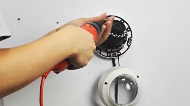 How To Install Anpviz 5MP PoE IP Dome Camera IPC-D250W/G/B-S