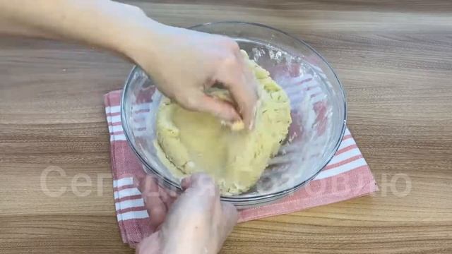 Молочные коржики из детства. Простой рецепт домашней выпечки. смотреть онлайн