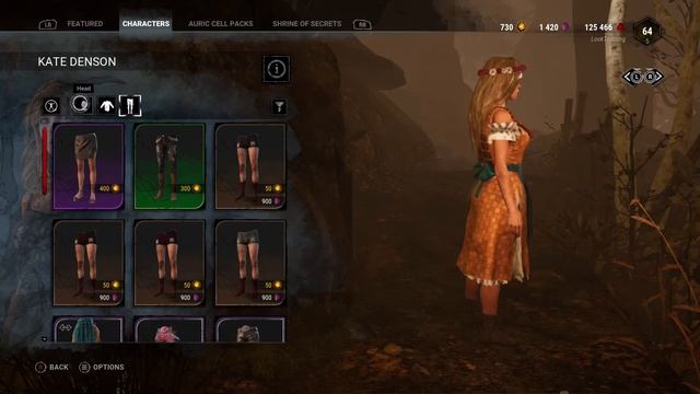 Dead by daylight Kate Denson how to mix set :patched: смотреть онлайн