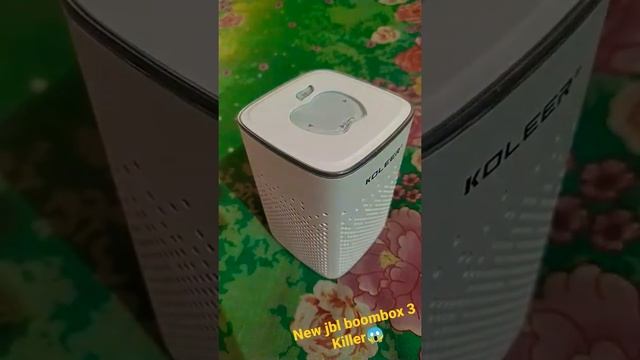 Jbl boombox 3 Killer | Bass test | [Dangerous Bass].? смотреть онлайн