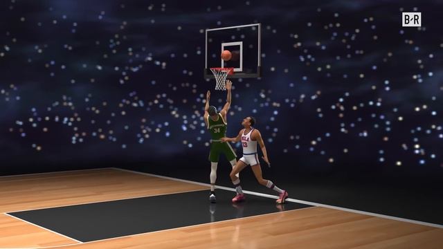 Prime Wilt Chamberlain vs. PRIME Giannis Antetokounmpo 1-on-1 | THE PORTAL EPISODE 2 смотреть онлайн