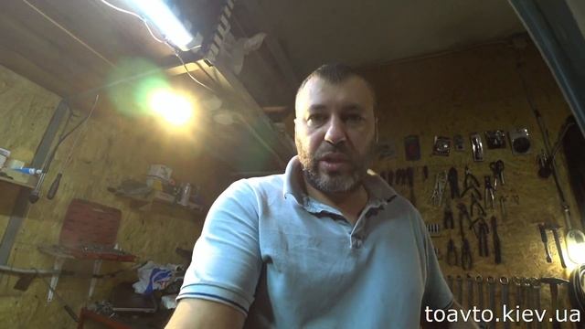 Как проверить натяжитель ремня генератора? смотреть онлайн