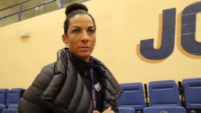 D3 College Basketball Away Game Vlog! смотреть онлайн