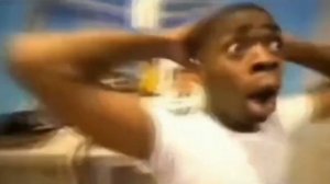 Что, почему я чёрный - мем