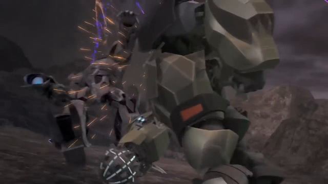 Megatron - Я свободен [BlackWind] смотреть онлайн