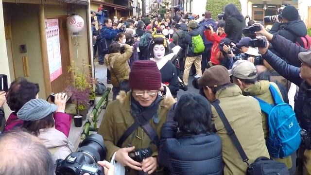 Нашёл в Японии русскую Православную церковь!Гейши в Киото! смотреть онлайн