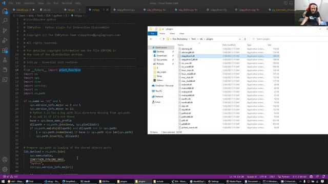 IDAPython: Introduction and Internals смотреть онлайн