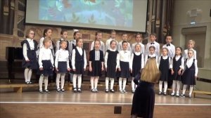 Ю. Чичков Песня о волшебном цветке, исп. хор «Классика» ЕДШИ № 4 «АртСозвездие»