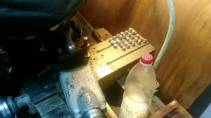 Токарные хитрости, экономящие время, на серийной работе.