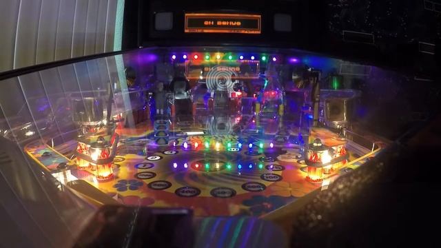 Austin Powers Pinball with Ultimate Custom PinSound V1.0 by Pinball Shark Extended Length смотреть онлайн