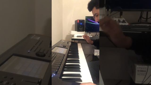 KORG Kronos Armenian,Azeribaijan Sounds 2022 Set смотреть онлайн