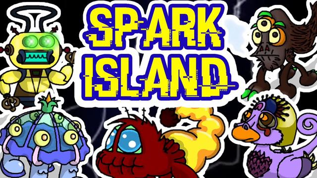 Fanmade Island Compilation #2 - Ft. Check Description (My Singing Monsters) смотреть онлайн