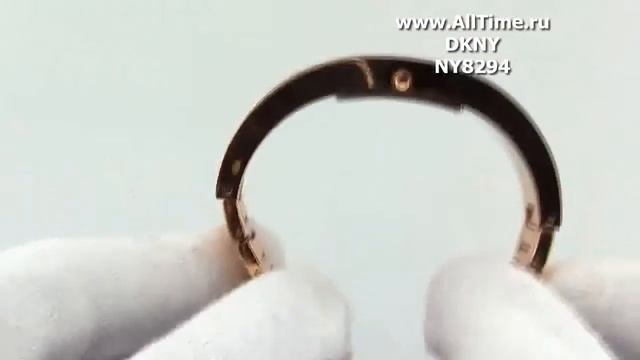 Женские наручные fashion часы DKNY NY8294 смотреть онлайн