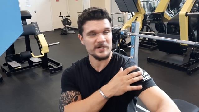 Функциональный тренинг. Часть 2. Практическая смотреть онлайн