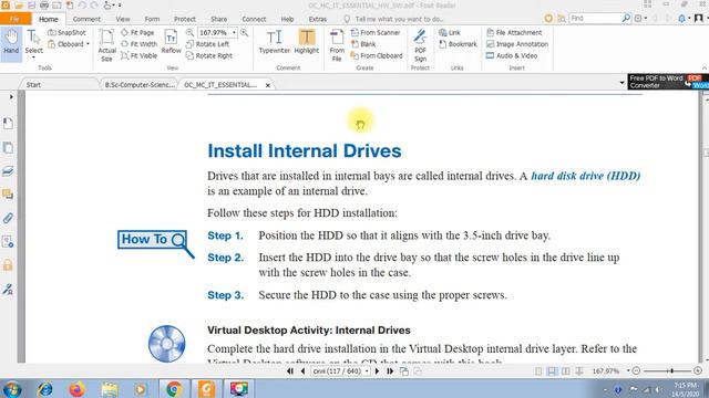 B.Sc. COMPUTER SCIENCE - SEMESTER II  SBEC - I - SYSTEM ADMINISTRATION AND MAINTENANCE-Part 4