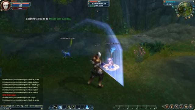 Perfect World Nemesis смотреть онлайн