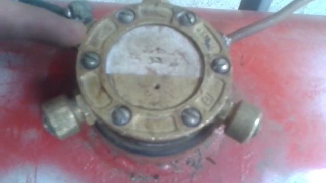 Дополнительный ресивер / на 50 литров/ для компрессора, за 20 минут... смотреть онлайн