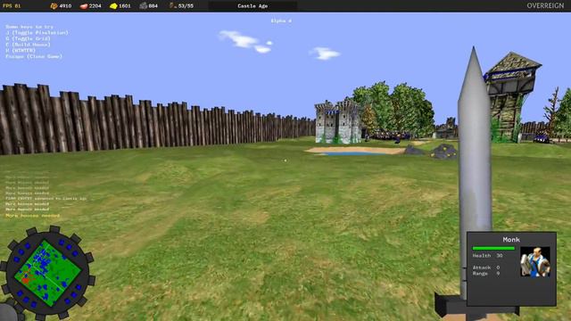 First Person AoE2! Episode #2 смотреть онлайн