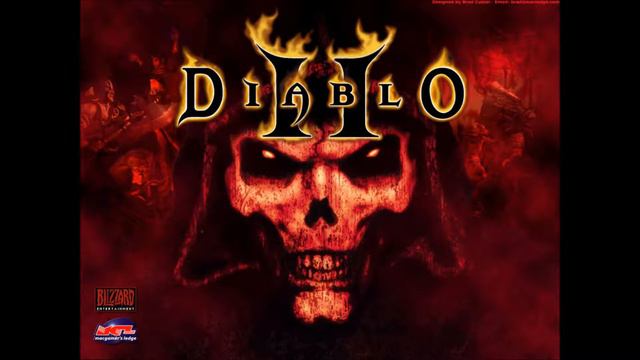 Diablo II - Rogue Encampment (Remake) смотреть онлайн