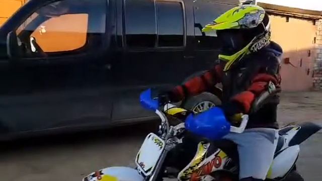 KAYO 110 MINI смотреть онлайн