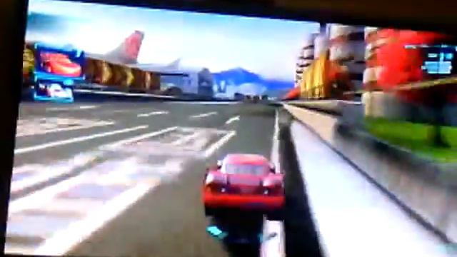 Игра в Тачки 4 смотреть онлайн