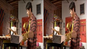 3D ролик  видеоролик 3d  очки 3д