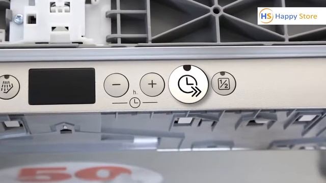 Посудомоечная машина Bosch SMV 53L30 смотреть онлайн