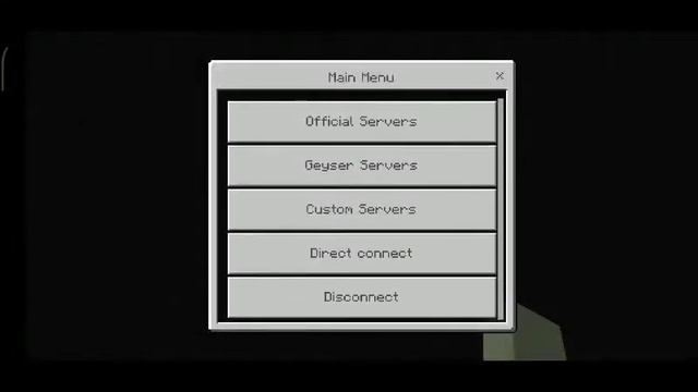 How to join Minecraft Java Server in Bedrock Minecraft #Part3 смотреть онлайн