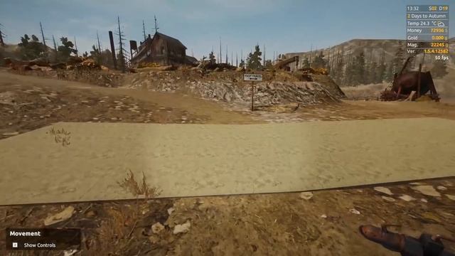 New Gold Mining Claim Is Loaded With Gold - Digging Deep To Find Gold-Rich Veins - Gold Rush смотреть онлайн