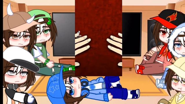 Elemental Powers react to Y/N?✨✨?? || Read Desc. || смотреть онлайн