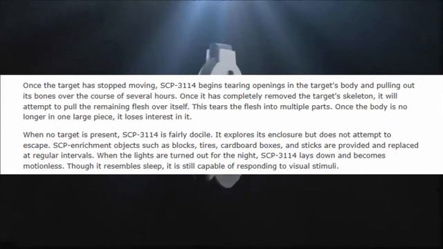 SCP-3114 The walking Skeleton! смотреть онлайн
